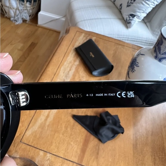 Celine Triomphe Sunglasses - Picture 4 of 7